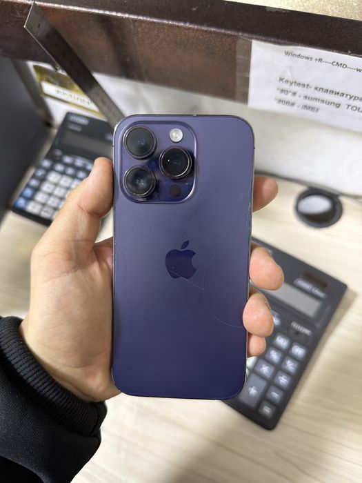 Iphone 14 Pro 256gb 78АКБ