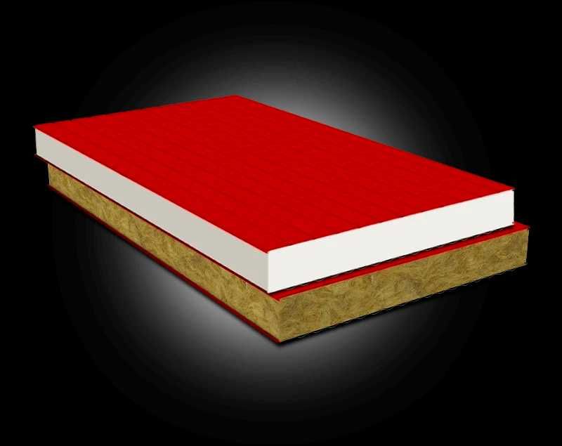 sendvich panel(bazaltli, penoplast)