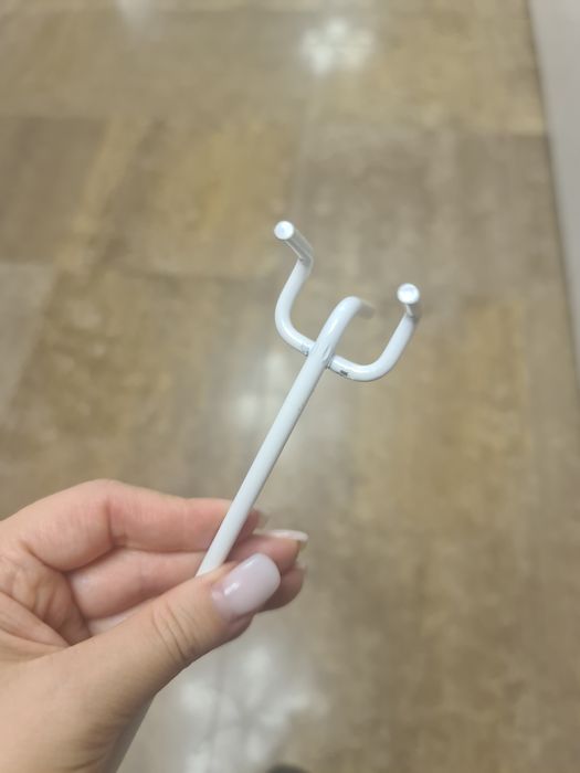 Перфорированная стойка,  насадки