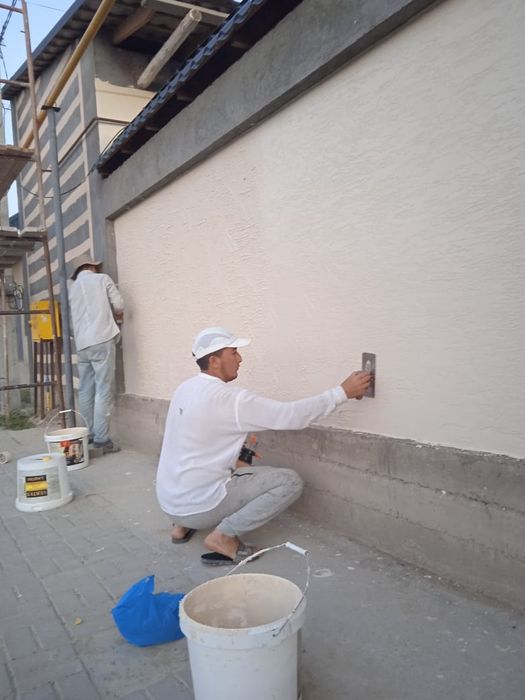 Дождик жидкий травертин