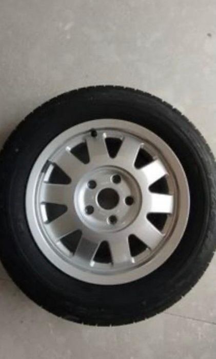 Vând janta Audi cu anvelopa 195/65/15