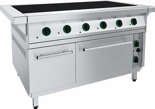 Плита и духовке электрическая Пищтех Plita va duxovka pechka tuk to'kl