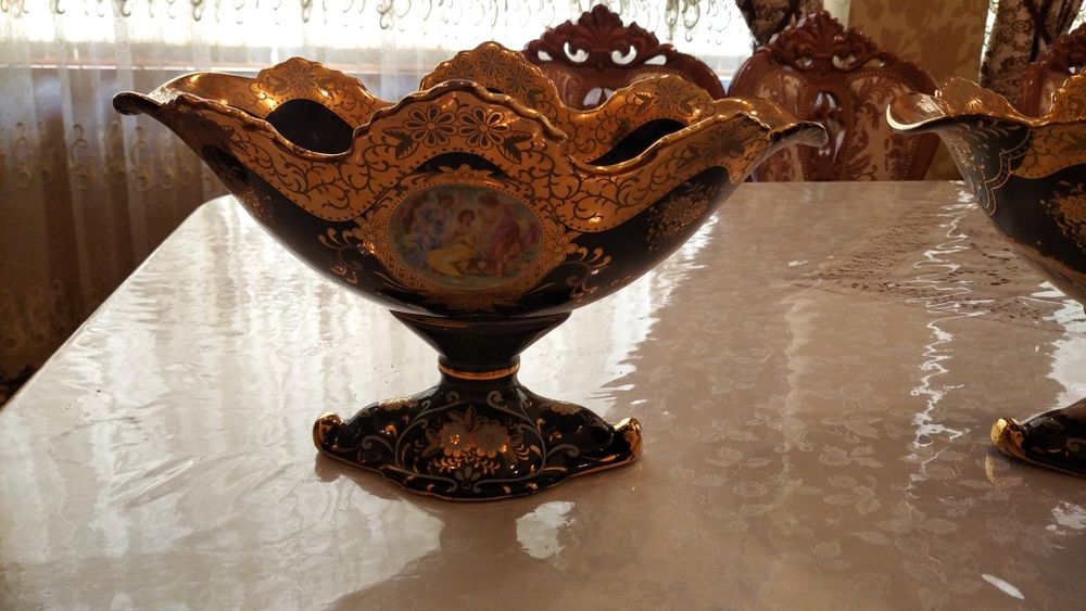 Meva soladigan idishlar