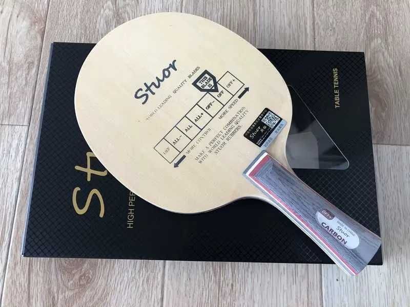Vand paleta de tenis profesionala Nittaku