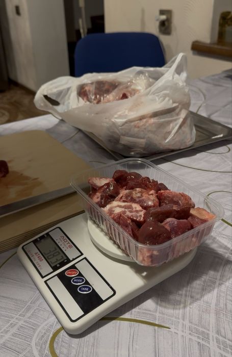 Головная обрезь для собак