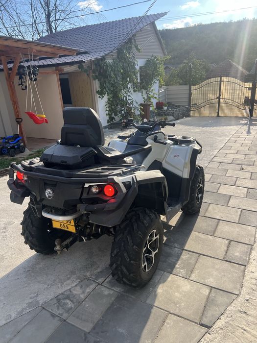 Can-am outlander max LTD 1000