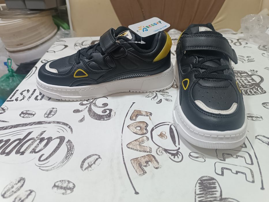 Новая обувь на мальчика