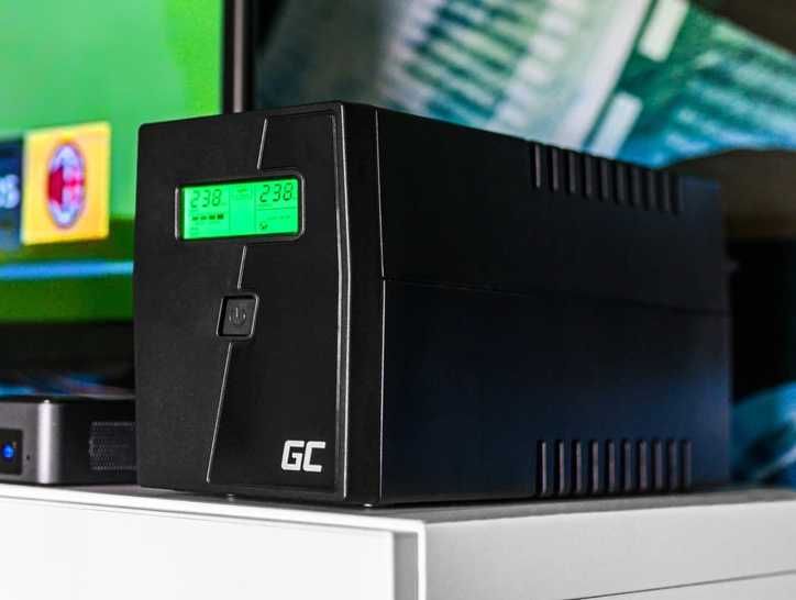 UPS Green Cell 600VA (360W) Line-Interactive