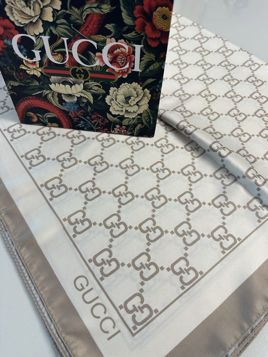 Летен Дамски шал Gucci