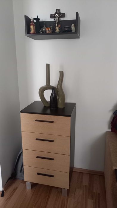 Mobila moderna sufragerie si hol