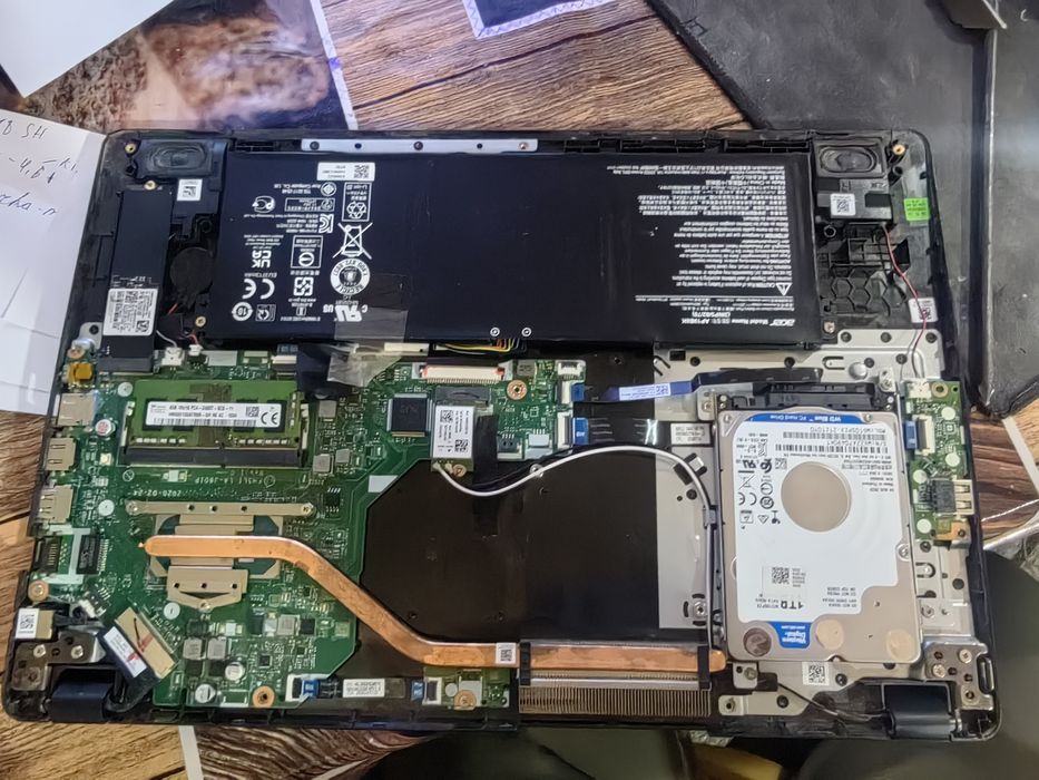 Acer Aspire core i3