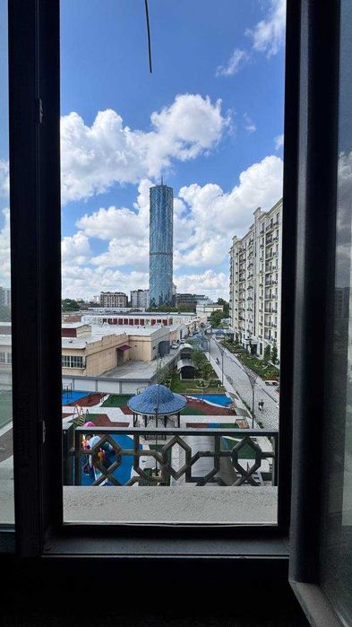 Продаётся Квартира в Новостройке Бабура Пирамид Нукус ЖК Узбегим