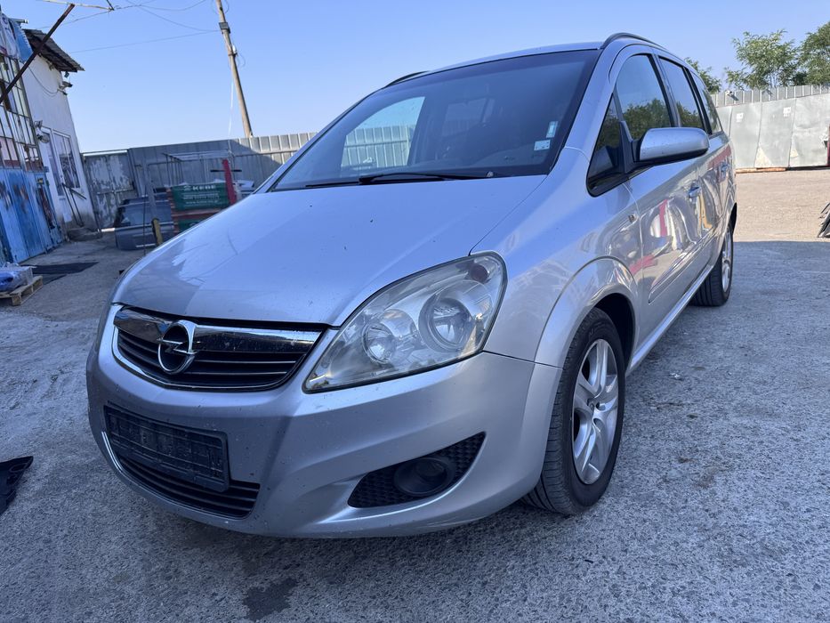 Opel Zafira B 1.7DTJ 110кс 2009г На Части