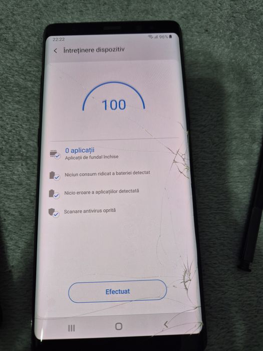 Dezmembrez Samsung Not 8 
Samsung Galaxy Note8
Perfecta stare de functionare 
Liber de retea 
Husa