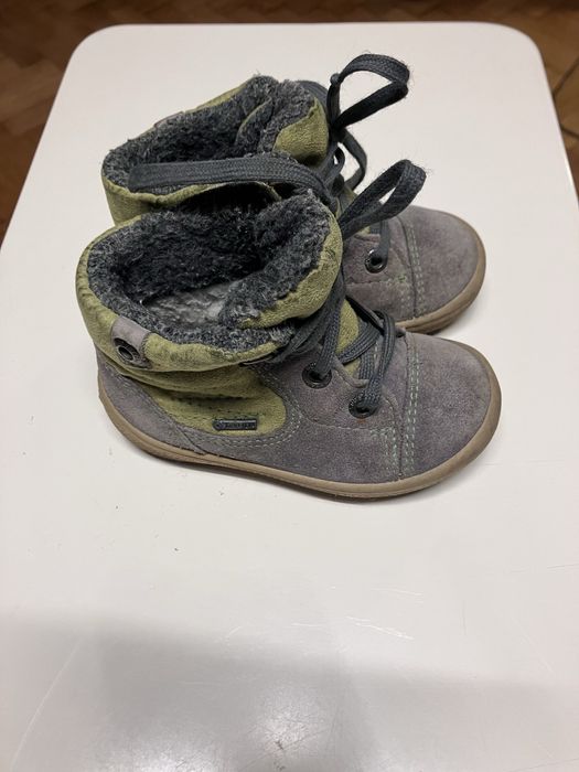 Ghete copii Superfit goretex