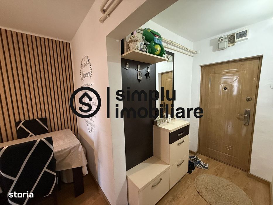 Apartament 2 camere decomandat Craiovita Noua