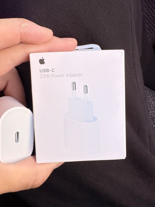 Оригинал адаптер айфона