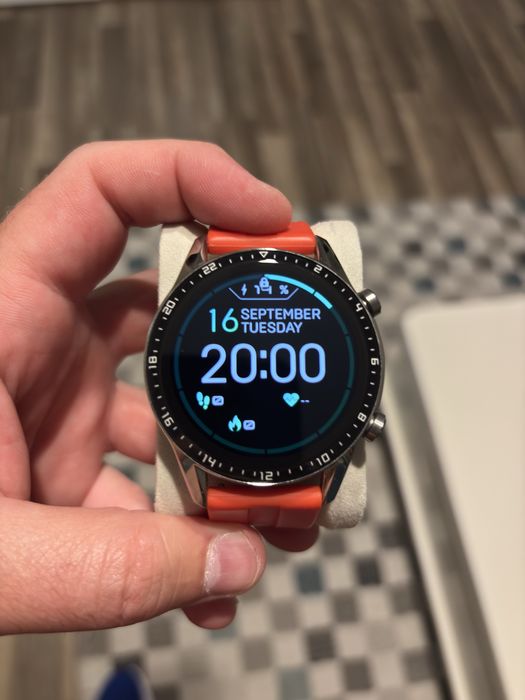 Смартчасовник Huawei GT2