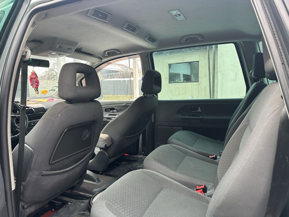 vw sharana 116 cai euro 4