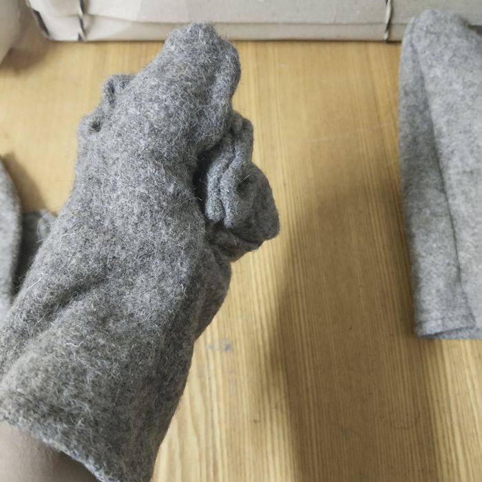 Руковицы, новые СССР.