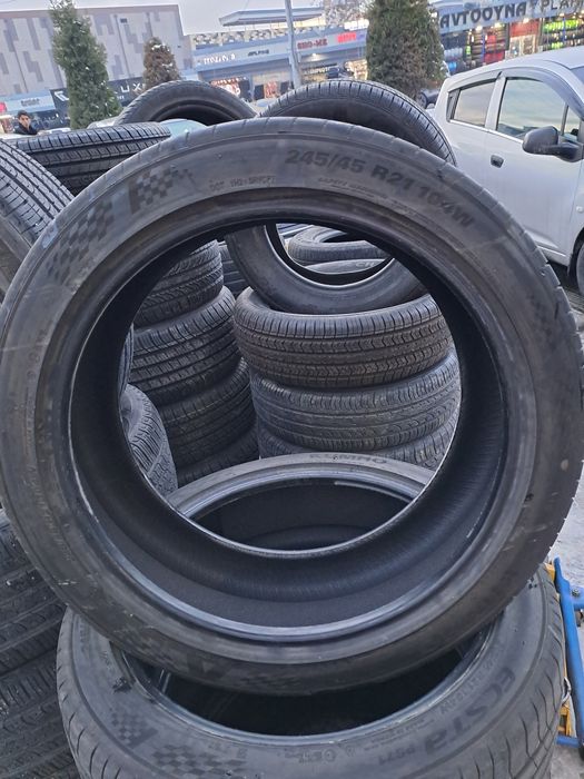 Kumho shumkali 600$