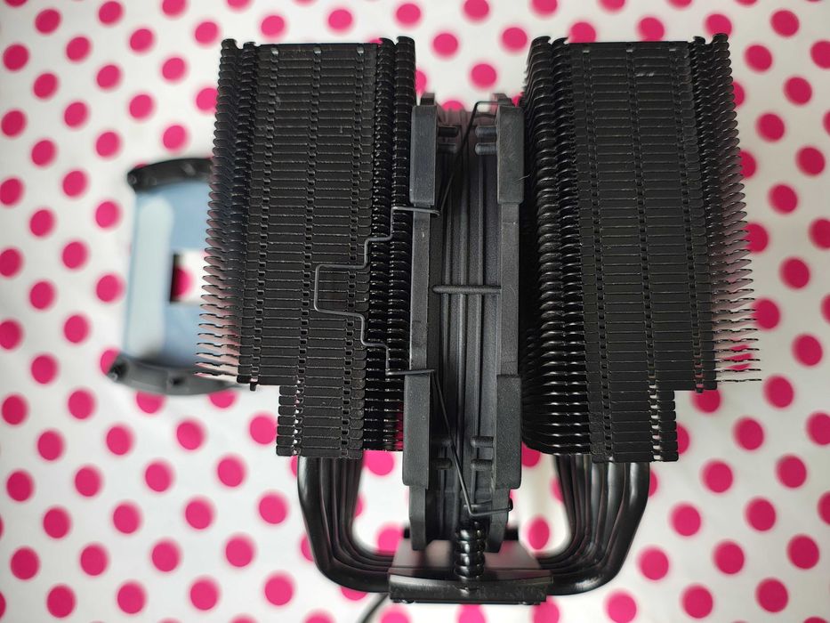 Cooler CPU Noctua NH-D15S Chromax AMD AM4.