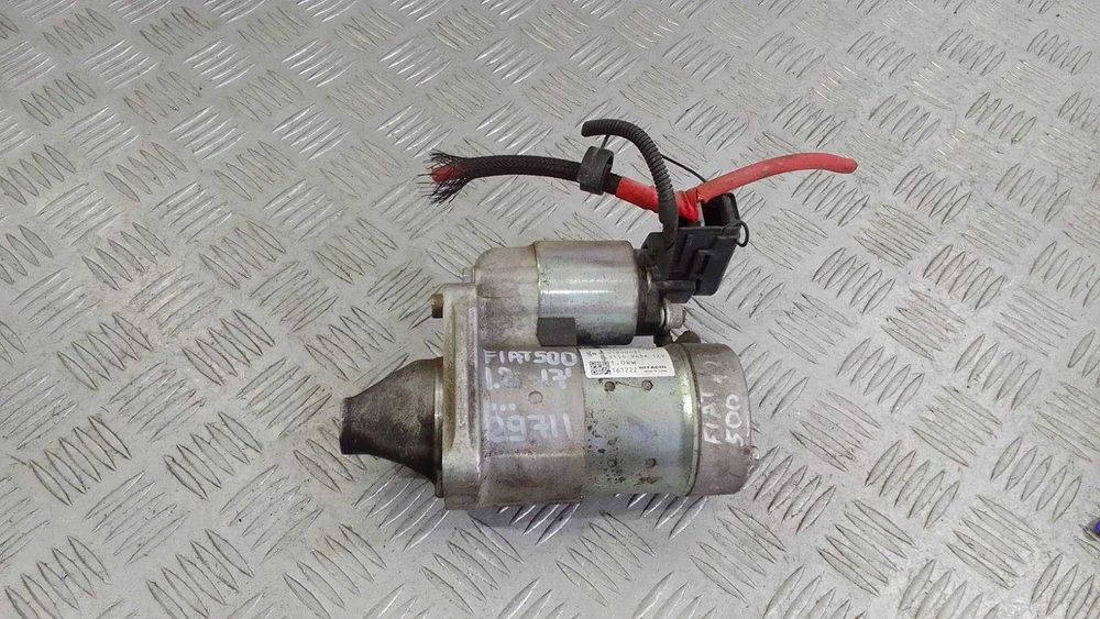 Стартер Fiat 500 1.2i 2017г.