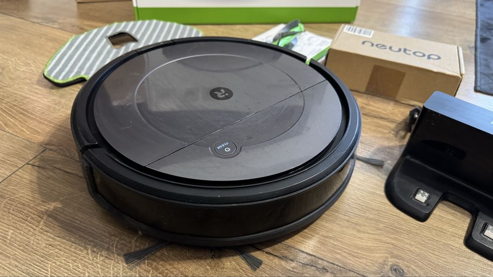 IRobot Roomba Combo