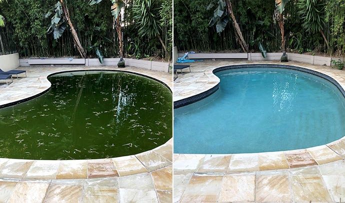 Пускналадка, обслуживание, чистка бассейнов, фонтанов