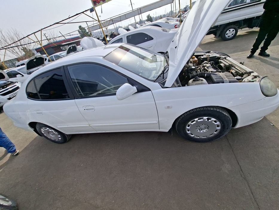 Daewoo Leganza sotiladi