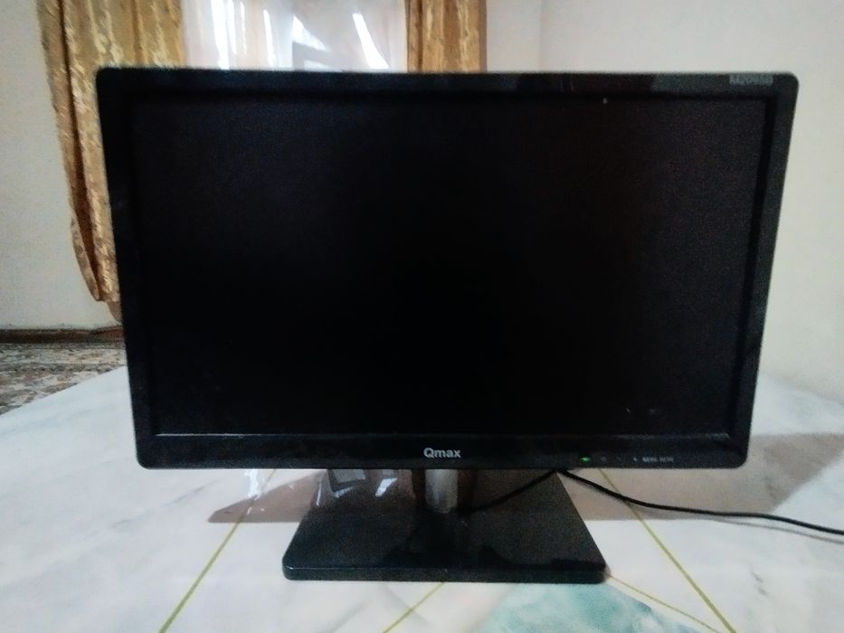 Монитор.    Qmax