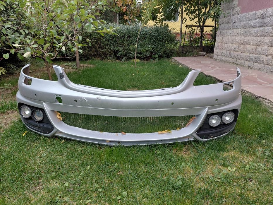 Продам бампер на Mercedes W221