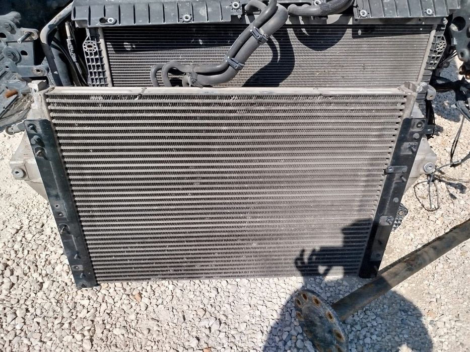 Радиатор/интеркулер Scania R/S