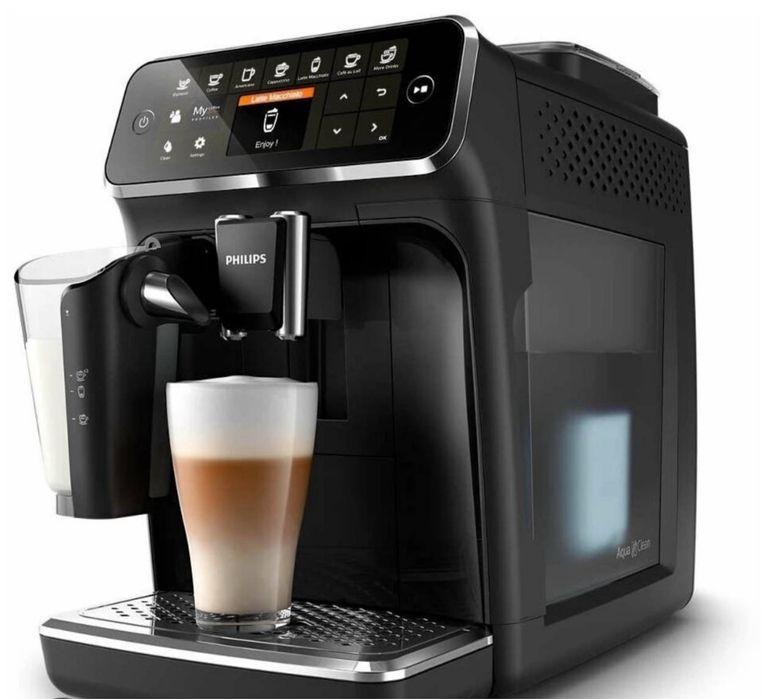 FHILIPS kofe moshina