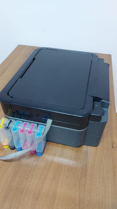 Epson Stylus PHOTO TX650
