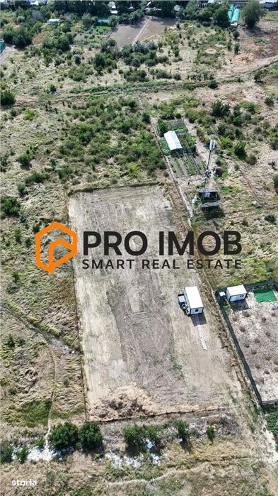 Teren intravilan zona Brosteni