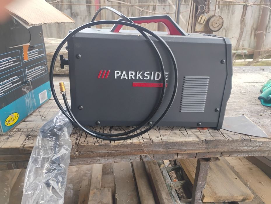 Vand plasma cutter ppsk 40 a2