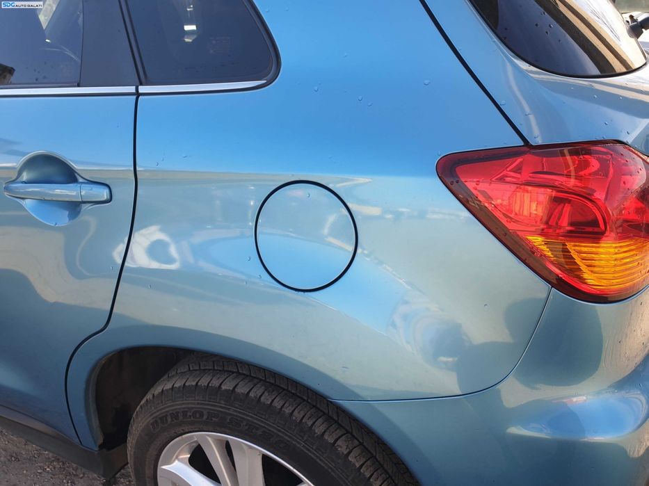 Aripa Caroserie Stanga Spate Mitsubishi ASX 2010 - 2016 Culoare D17 [K0568]