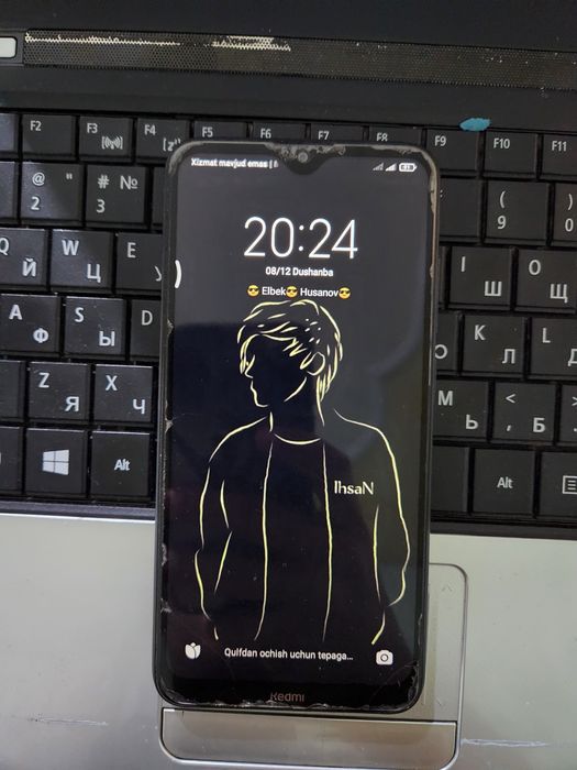 Redmi 8     4/64