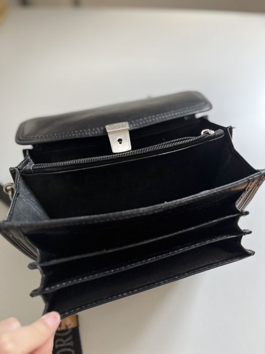 Мужская кожанная Барсетка