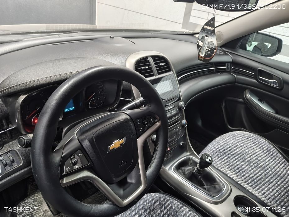 Продается срочно Chevrolet Malibu 1
