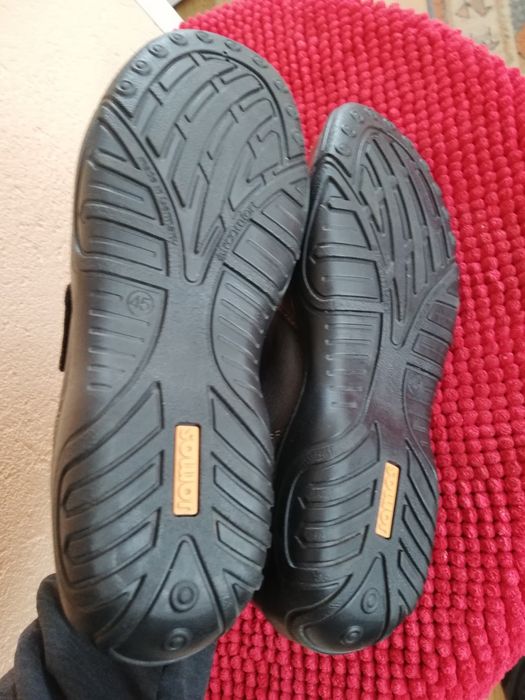 Pantofi Jomos piele bărbati nr 45 cu scai