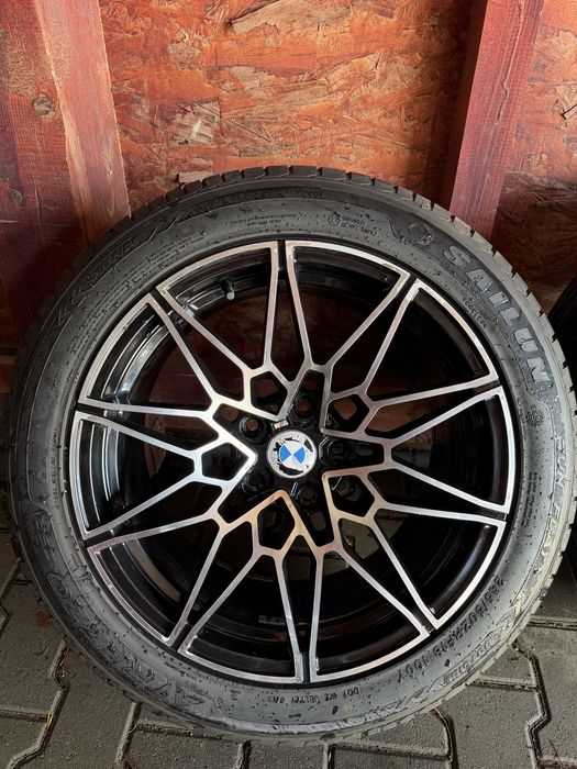 Jante BMW  M  245/50R18 Runflat