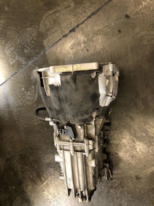 cutie viteze manuala  1.5 d b37d15a 116 d  bmw seria 1 f20 f21 dupa  2015