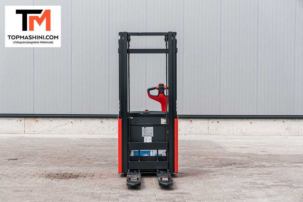 Стакер Linde L12 / ЛИЗИНГ