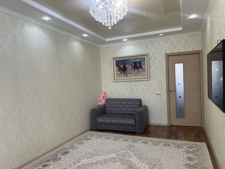 3 х ком квартира