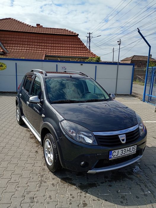 Vând Dacia Sandero Stepway