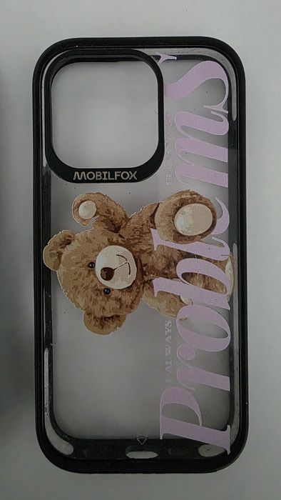 Huse iphone 16 pro mobilfox 4 bucati