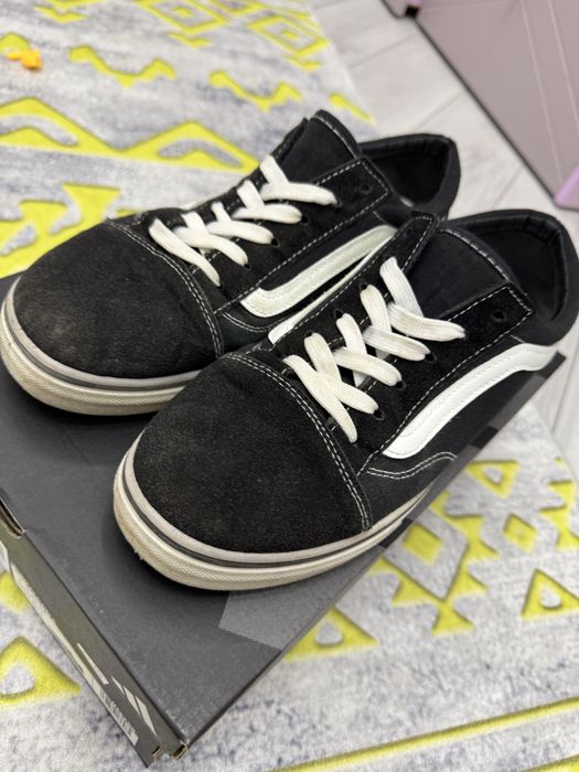 кеды vans 42 размер