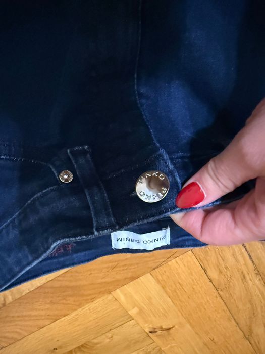 Pinko Denim   XS